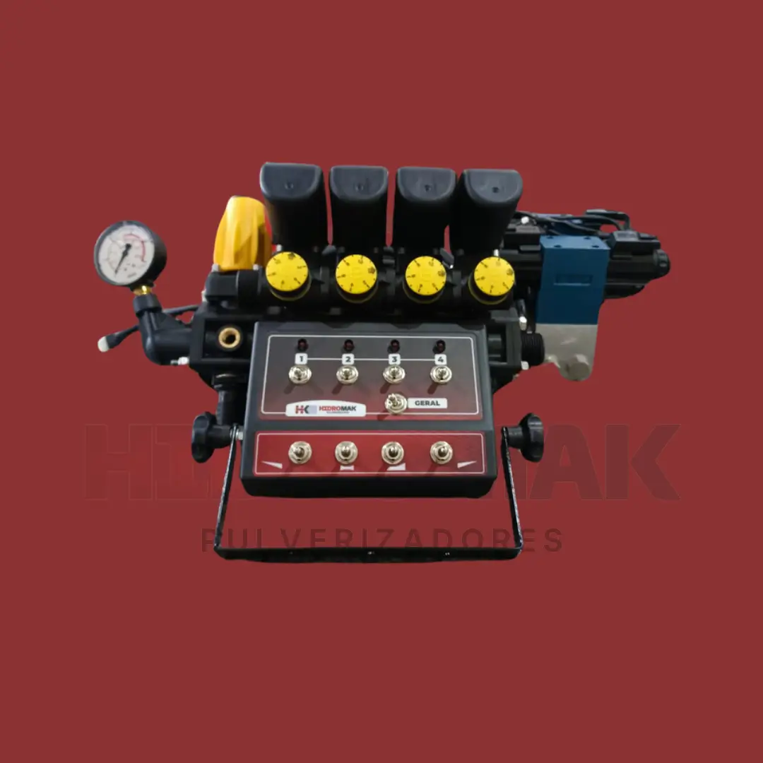 4 - KIT DE COMANDOS ELÉTRICOS