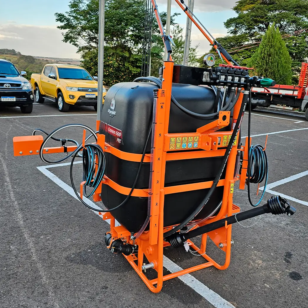 CRONOS 600 PEC - 2