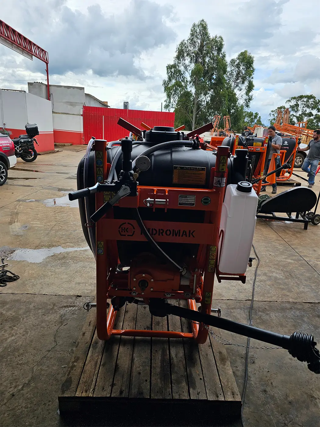 FOTO ARES 400 AT - 3